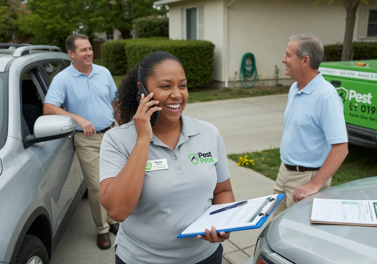 Pest Control Holland, TX FAQs